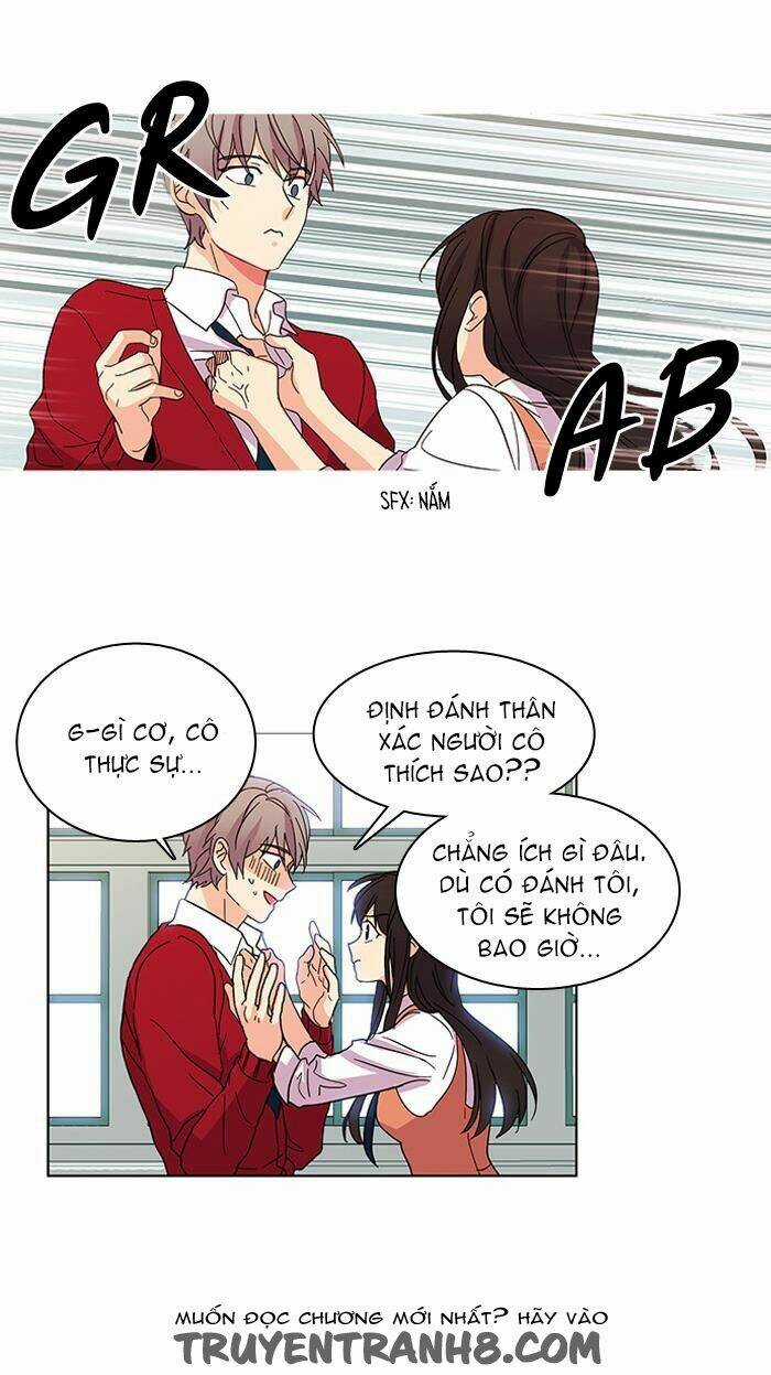 Oh! Cô Nàng Oh Yesu Chapter 20 trang 15