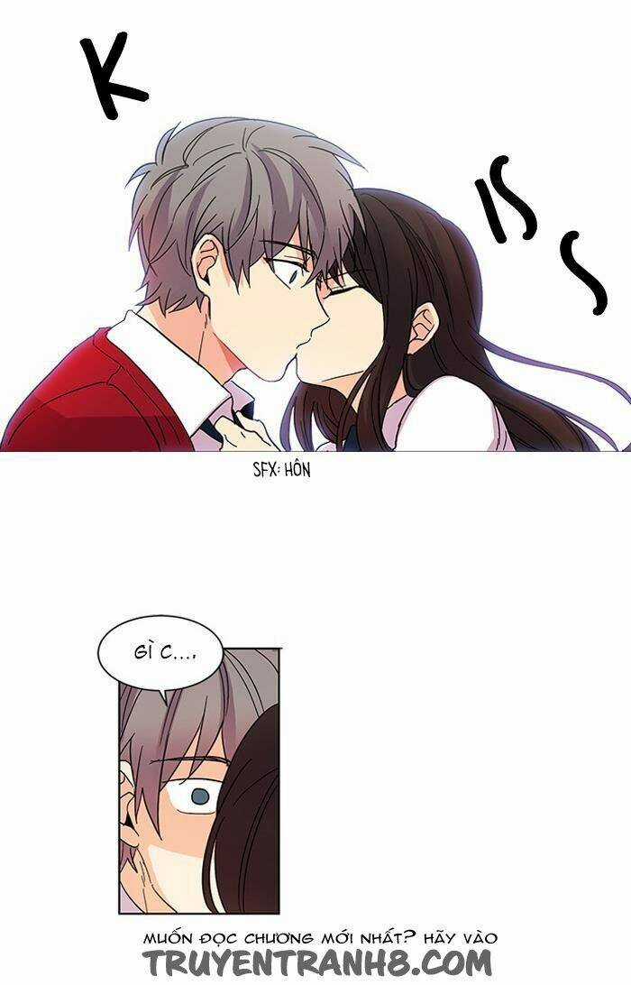 Oh! Cô Nàng Oh Yesu Chapter 20 trang 17