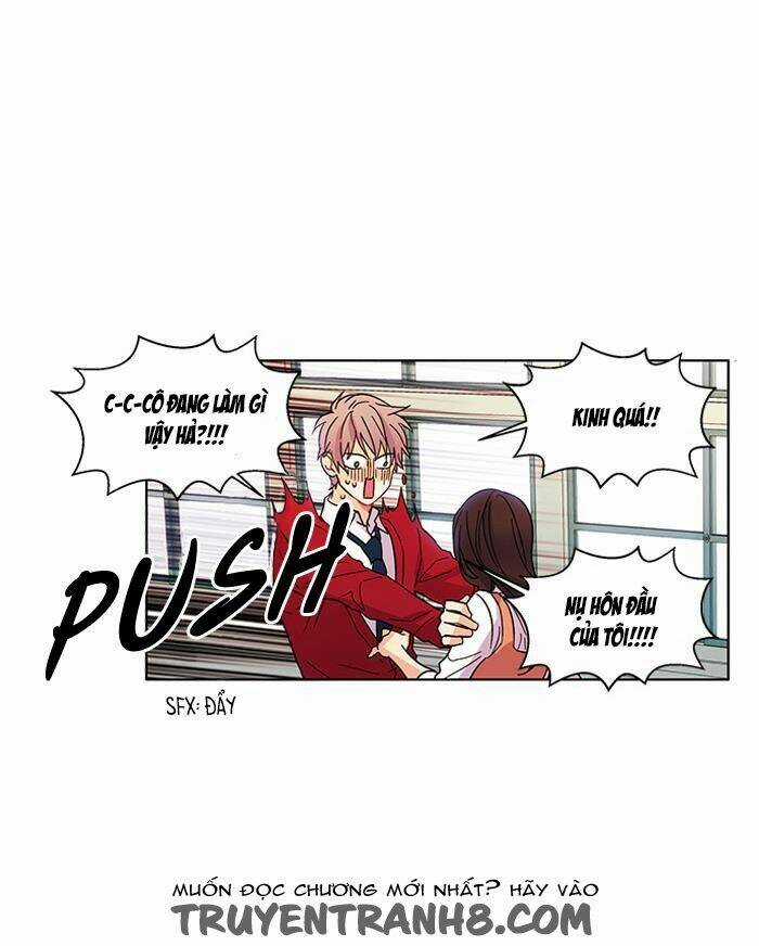 Oh! Cô Nàng Oh Yesu Chapter 20 trang 18