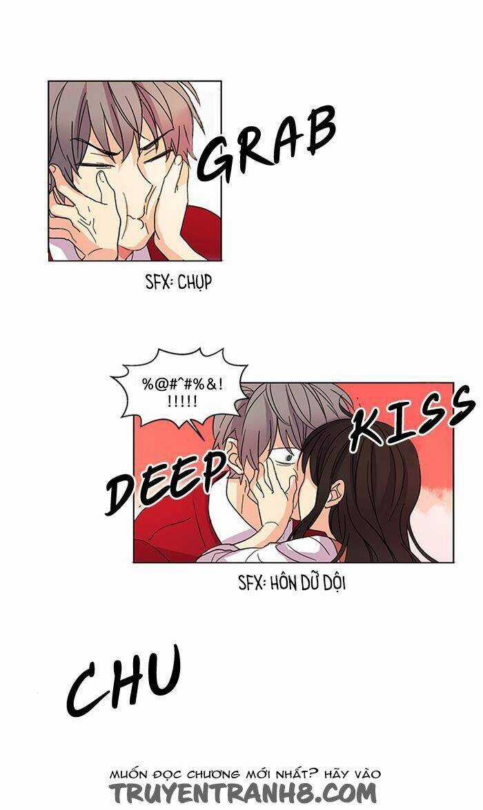 Oh! Cô Nàng Oh Yesu Chapter 20 trang 19