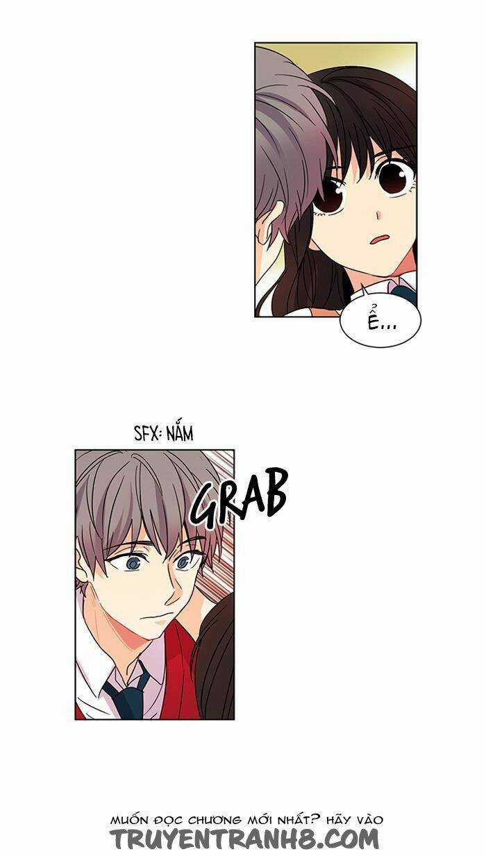 Oh! Cô Nàng Oh Yesu Chapter 20 trang 2