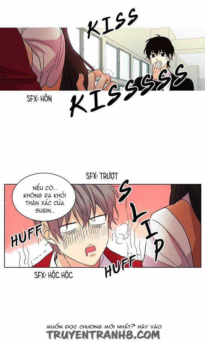 Oh! Cô Nàng Oh Yesu Chapter 20 trang 20