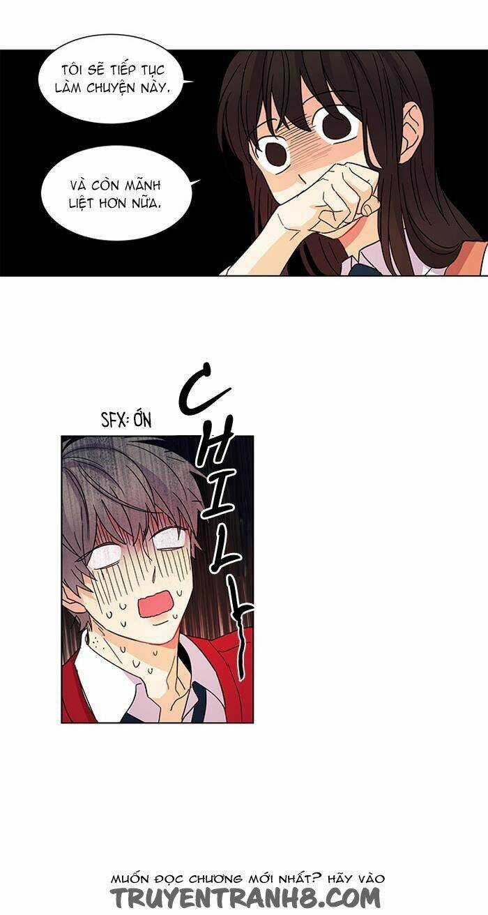 Oh! Cô Nàng Oh Yesu Chapter 20 trang 21