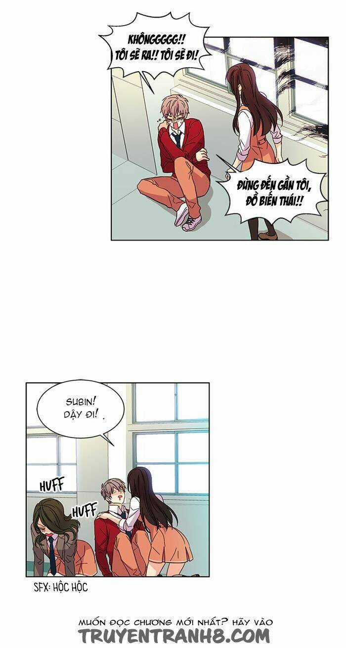 Oh! Cô Nàng Oh Yesu Chapter 20 trang 22
