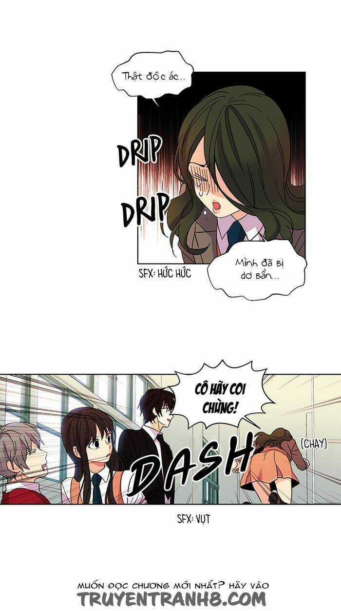 Oh! Cô Nàng Oh Yesu Chapter 20 trang 23