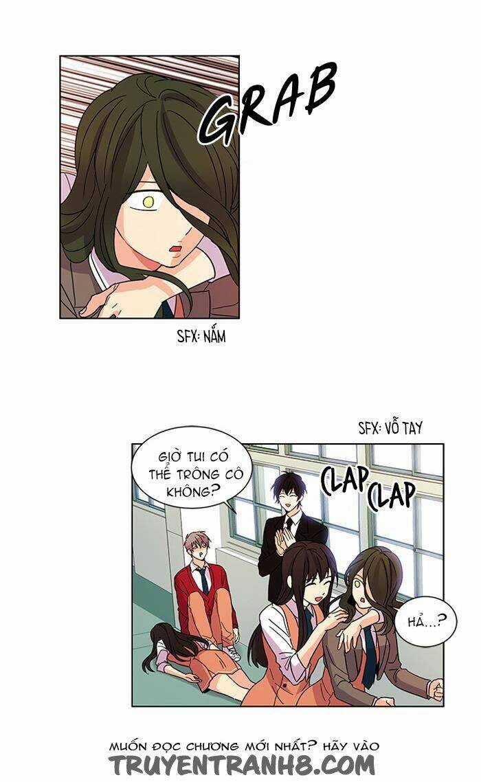 Oh! Cô Nàng Oh Yesu Chapter 20 trang 24