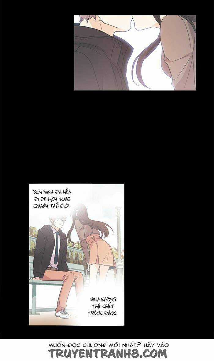 Oh! Cô Nàng Oh Yesu Chapter 20 trang 26