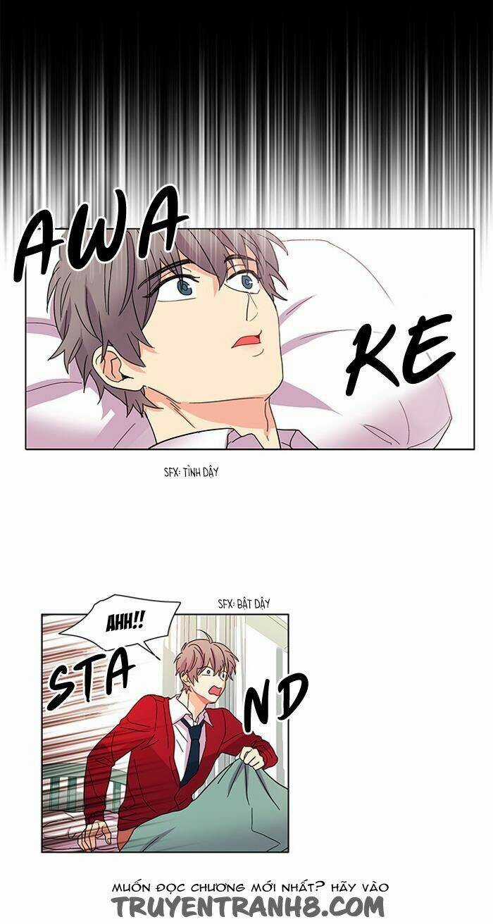 Oh! Cô Nàng Oh Yesu Chapter 20 trang 27