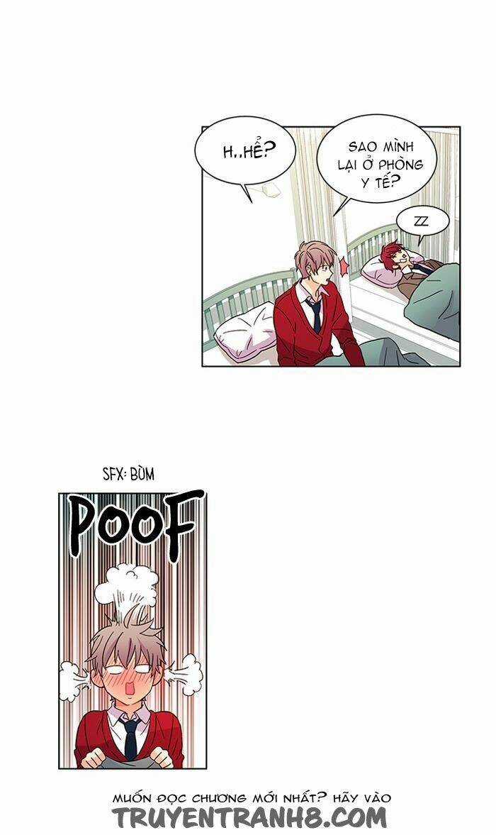 Oh! Cô Nàng Oh Yesu Chapter 20 trang 28