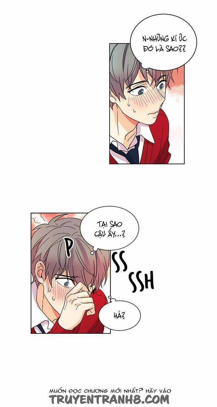 Oh! Cô Nàng Oh Yesu Chapter 20 trang 29