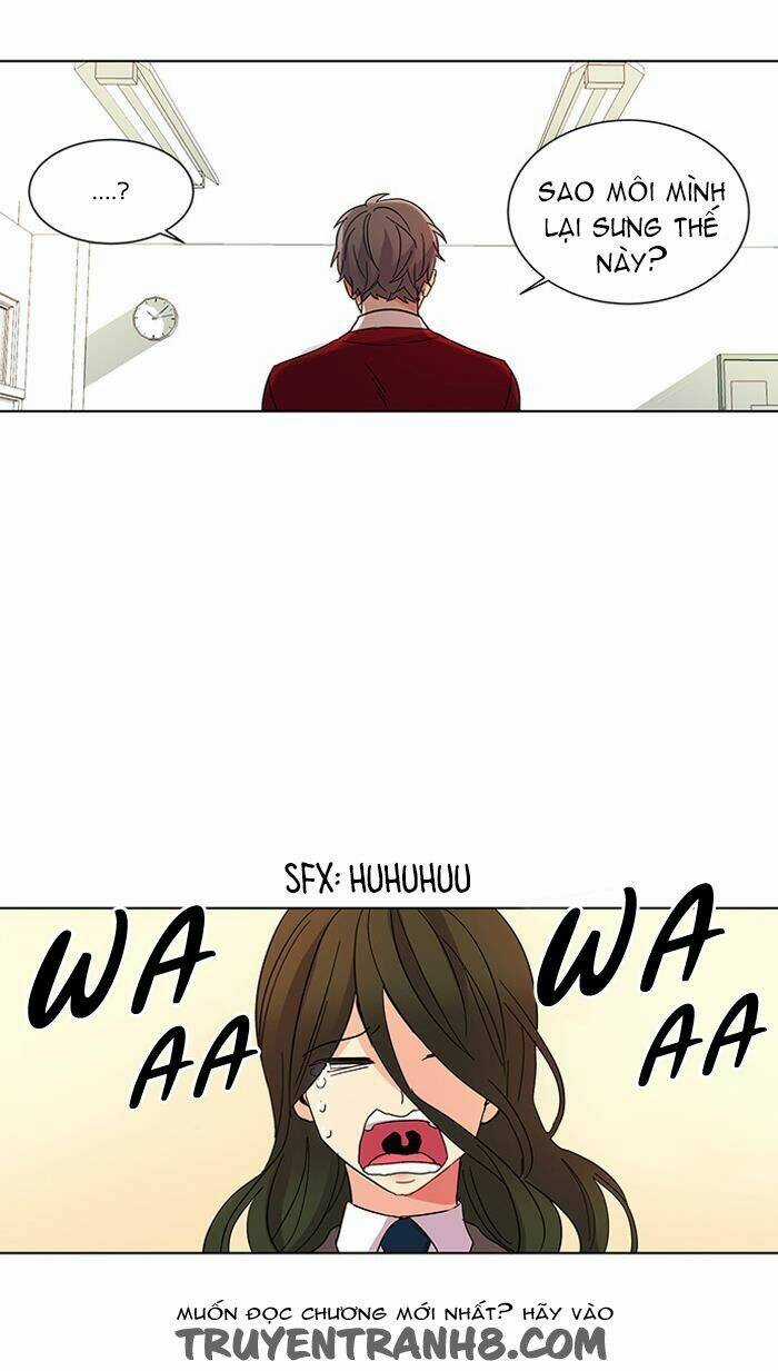 Oh! Cô Nàng Oh Yesu Chapter 20 trang 30