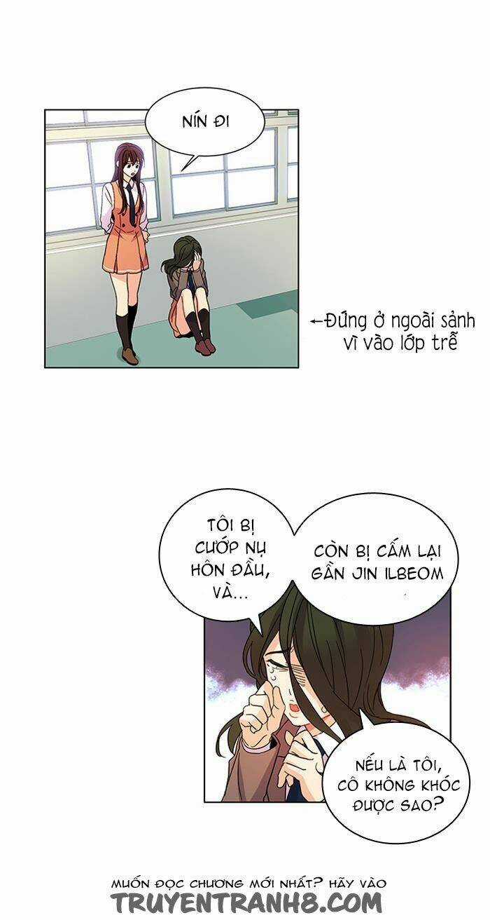 Oh! Cô Nàng Oh Yesu Chapter 20 trang 31