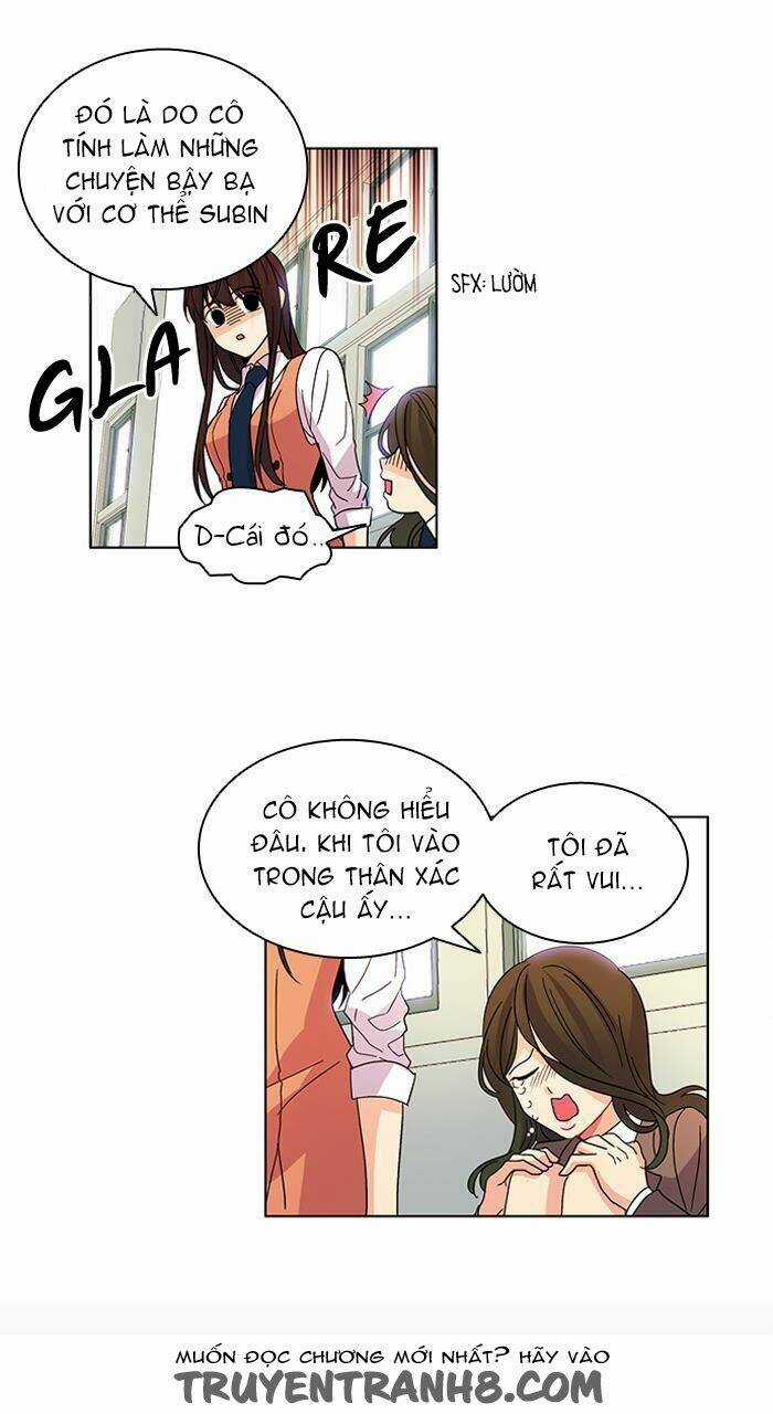 Oh! Cô Nàng Oh Yesu Chapter 20 trang 32