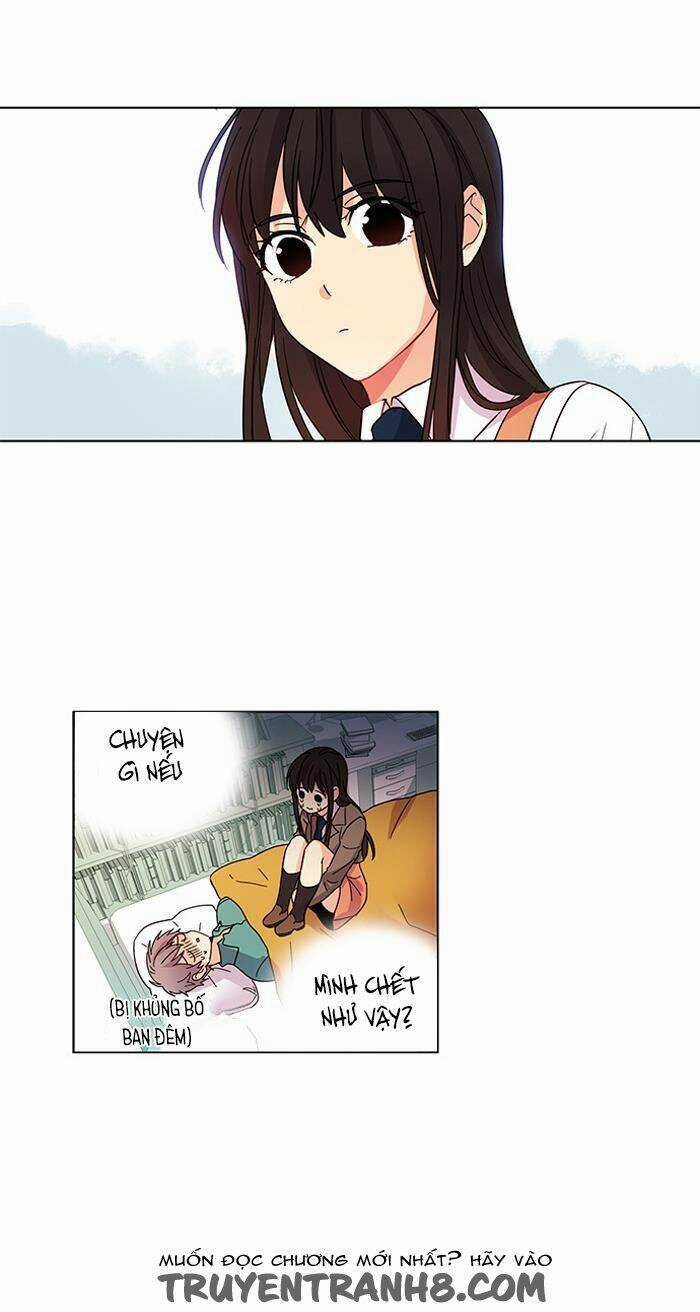 Oh! Cô Nàng Oh Yesu Chapter 20 trang 35