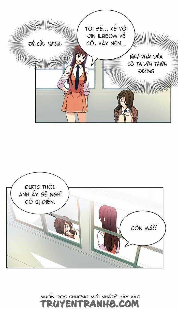 Oh! Cô Nàng Oh Yesu Chapter 20 trang 37