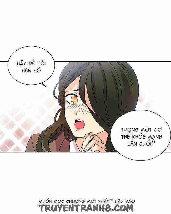 Oh! Cô Nàng Oh Yesu Chapter 20 trang 39