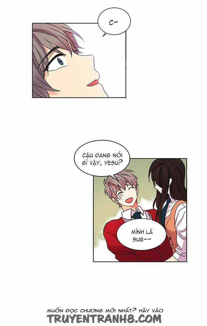 Oh! Cô Nàng Oh Yesu Chapter 20 trang 4
