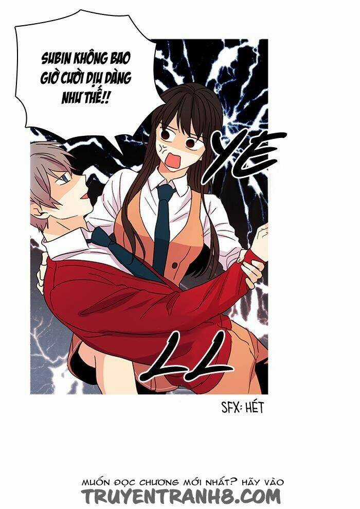 Oh! Cô Nàng Oh Yesu Chapter 20 trang 5