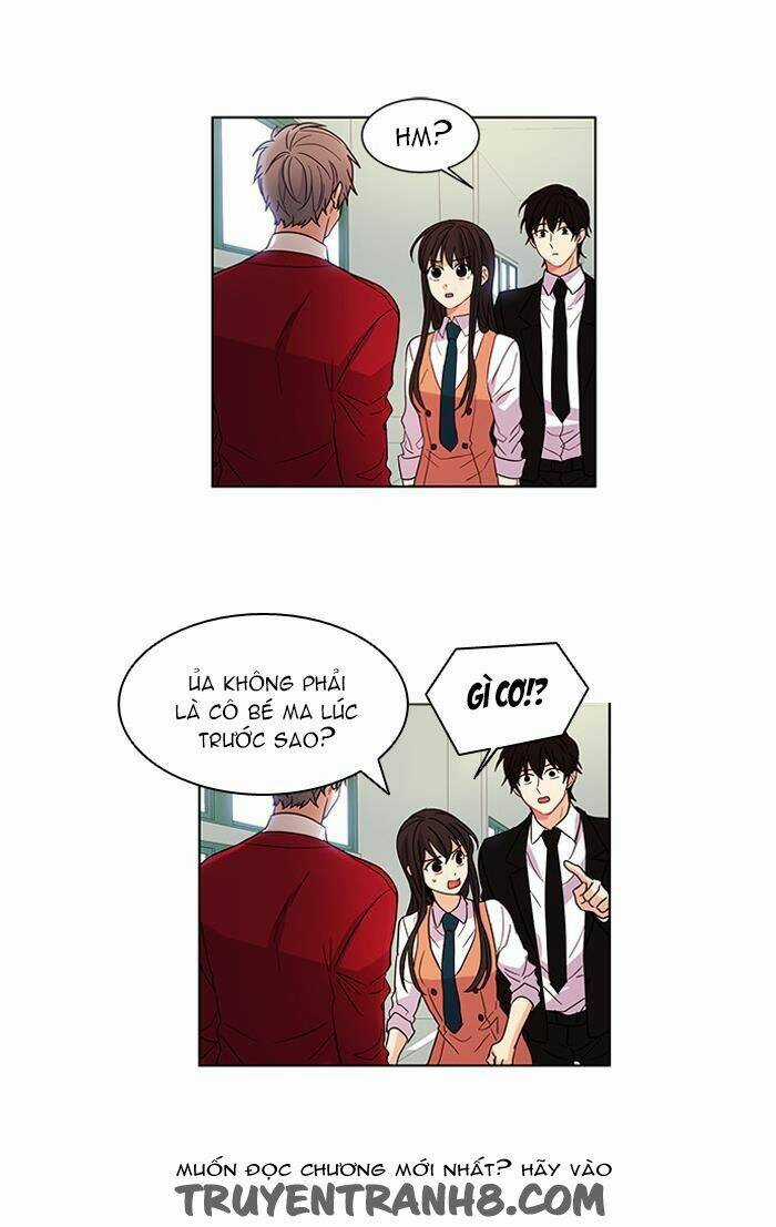 Oh! Cô Nàng Oh Yesu Chapter 20 trang 7