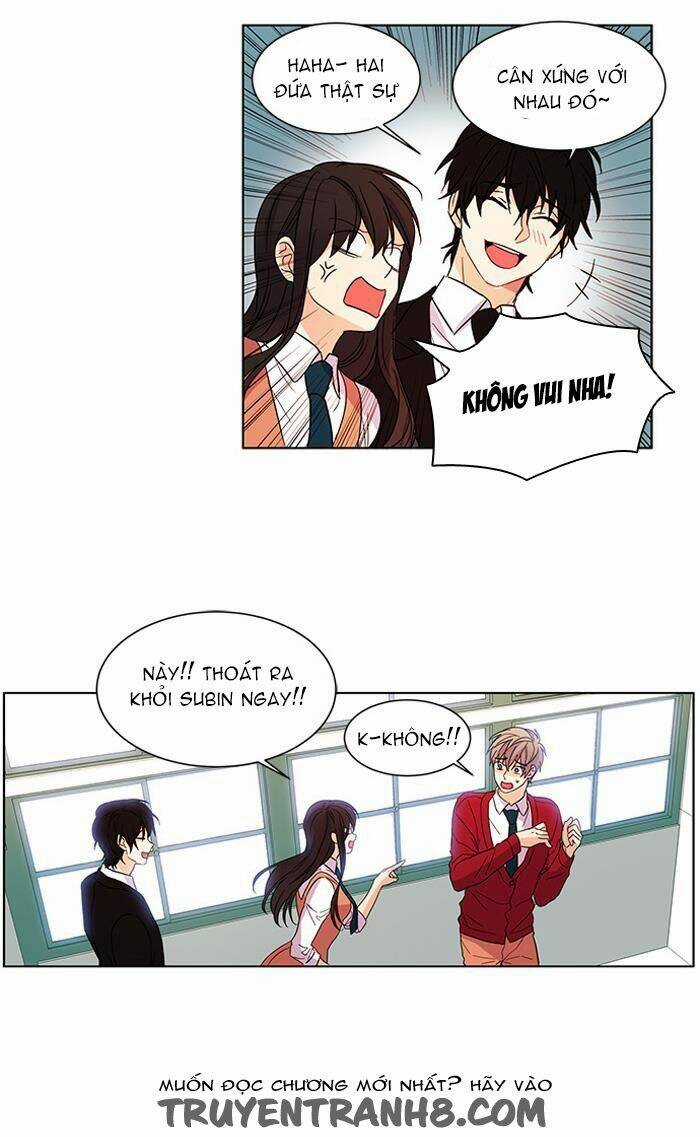 Oh! Cô Nàng Oh Yesu Chapter 20 trang 9