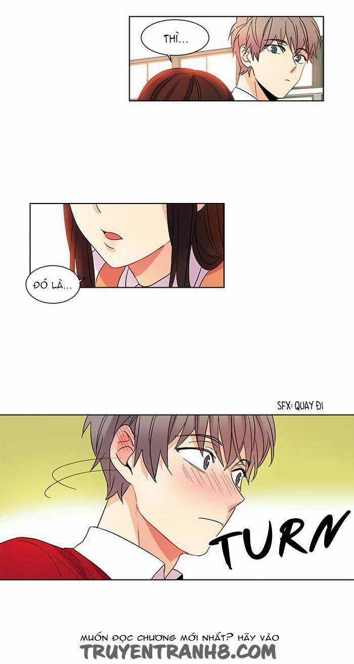 Oh! Cô Nàng Oh Yesu Chapter 21 trang 10