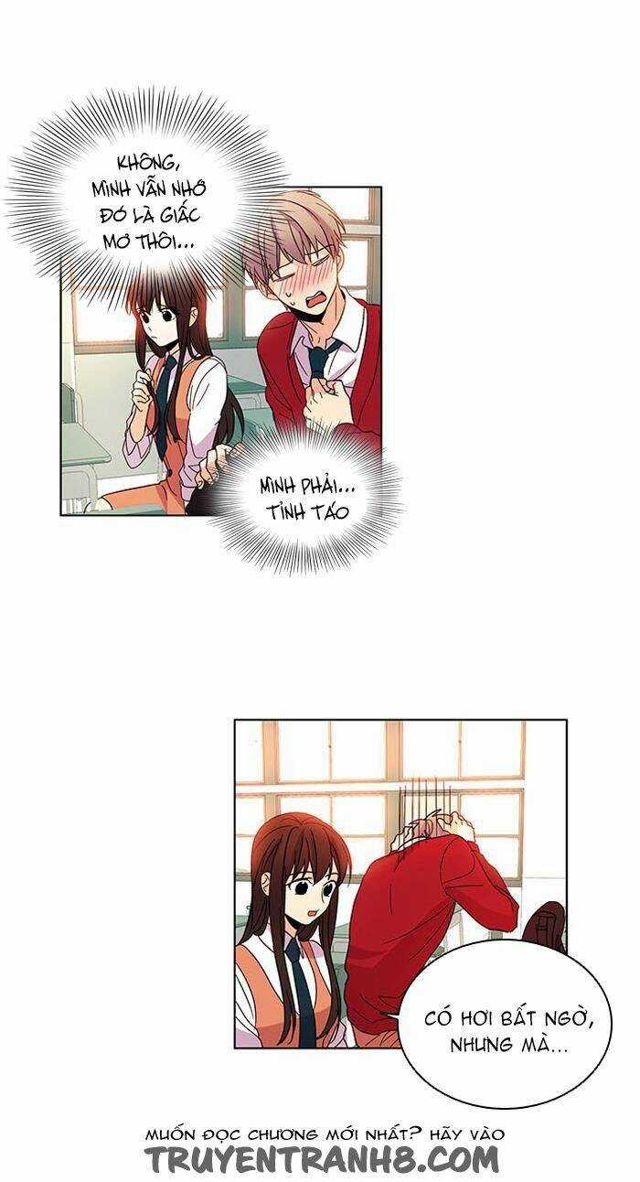 Oh! Cô Nàng Oh Yesu Chapter 21 trang 11