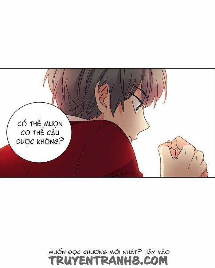 Oh! Cô Nàng Oh Yesu Chapter 21 trang 12