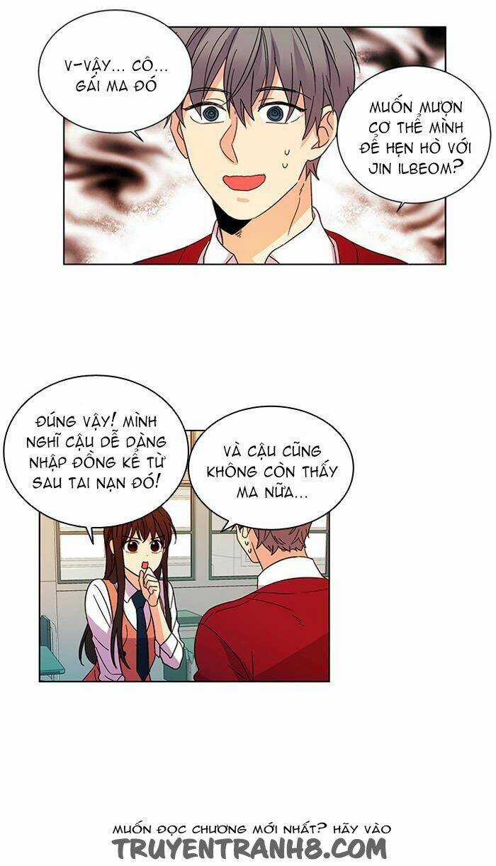 Oh! Cô Nàng Oh Yesu Chapter 21 trang 14