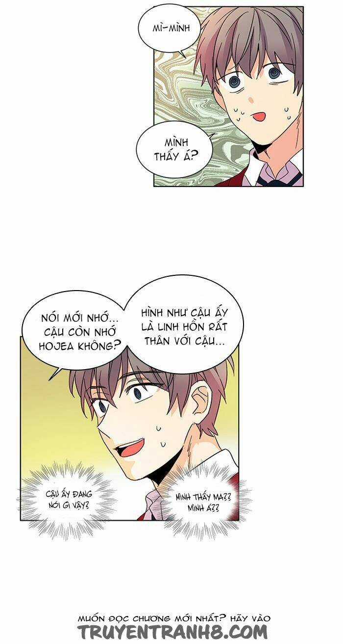Oh! Cô Nàng Oh Yesu Chapter 21 trang 15