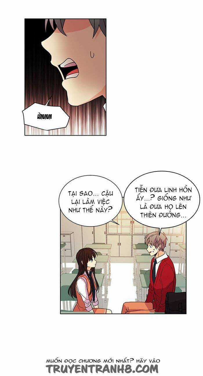 Oh! Cô Nàng Oh Yesu Chapter 21 trang 19