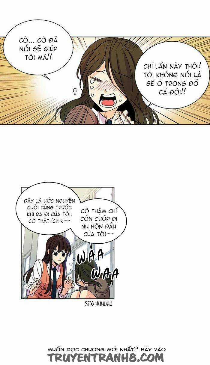 Oh! Cô Nàng Oh Yesu Chapter 21 trang 2