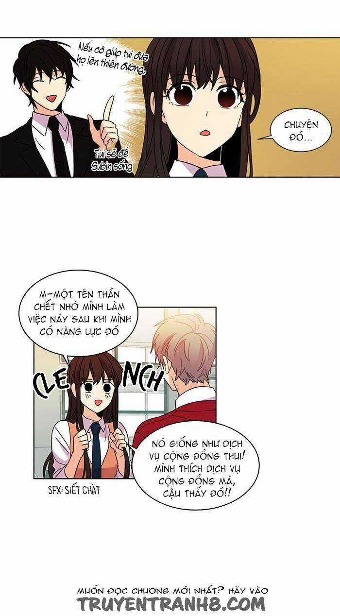 Oh! Cô Nàng Oh Yesu Chapter 21 trang 20