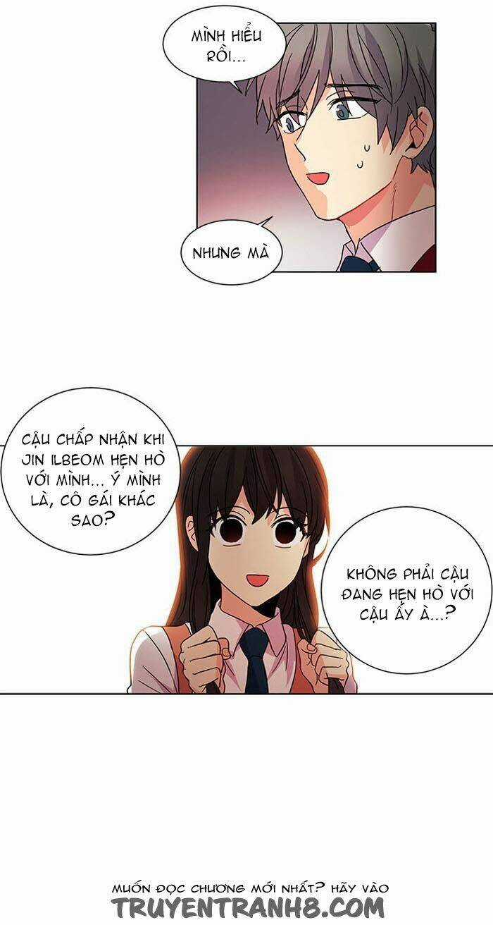 Oh! Cô Nàng Oh Yesu Chapter 21 trang 21