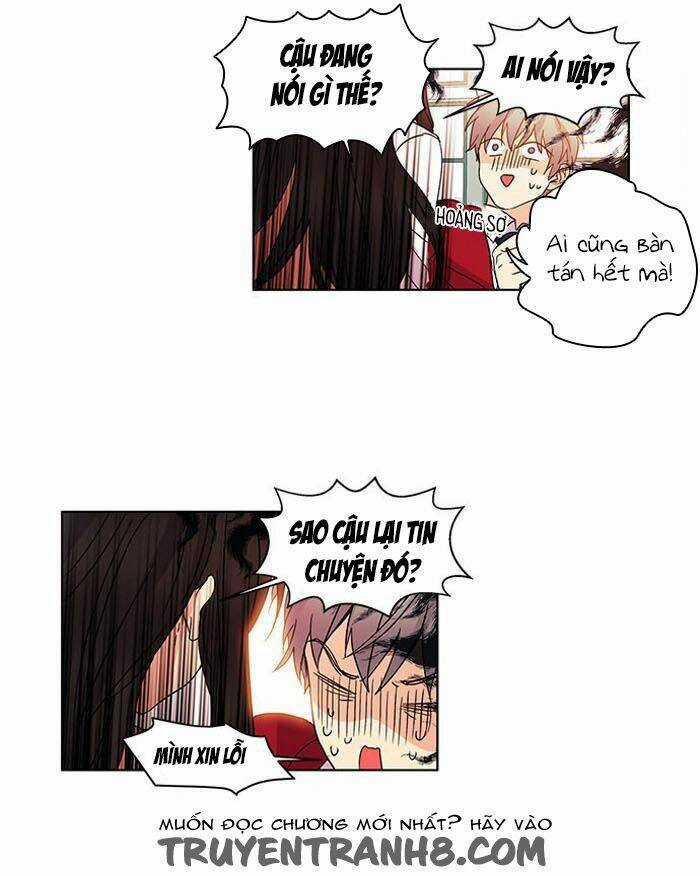 Oh! Cô Nàng Oh Yesu Chapter 21 trang 23