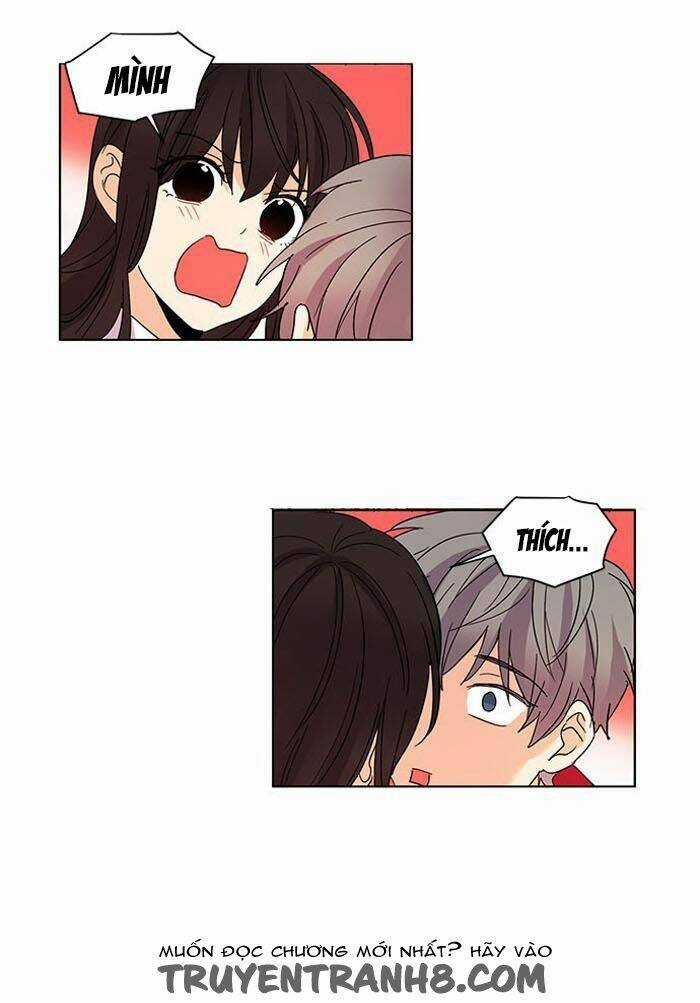 Oh! Cô Nàng Oh Yesu Chapter 21 trang 25