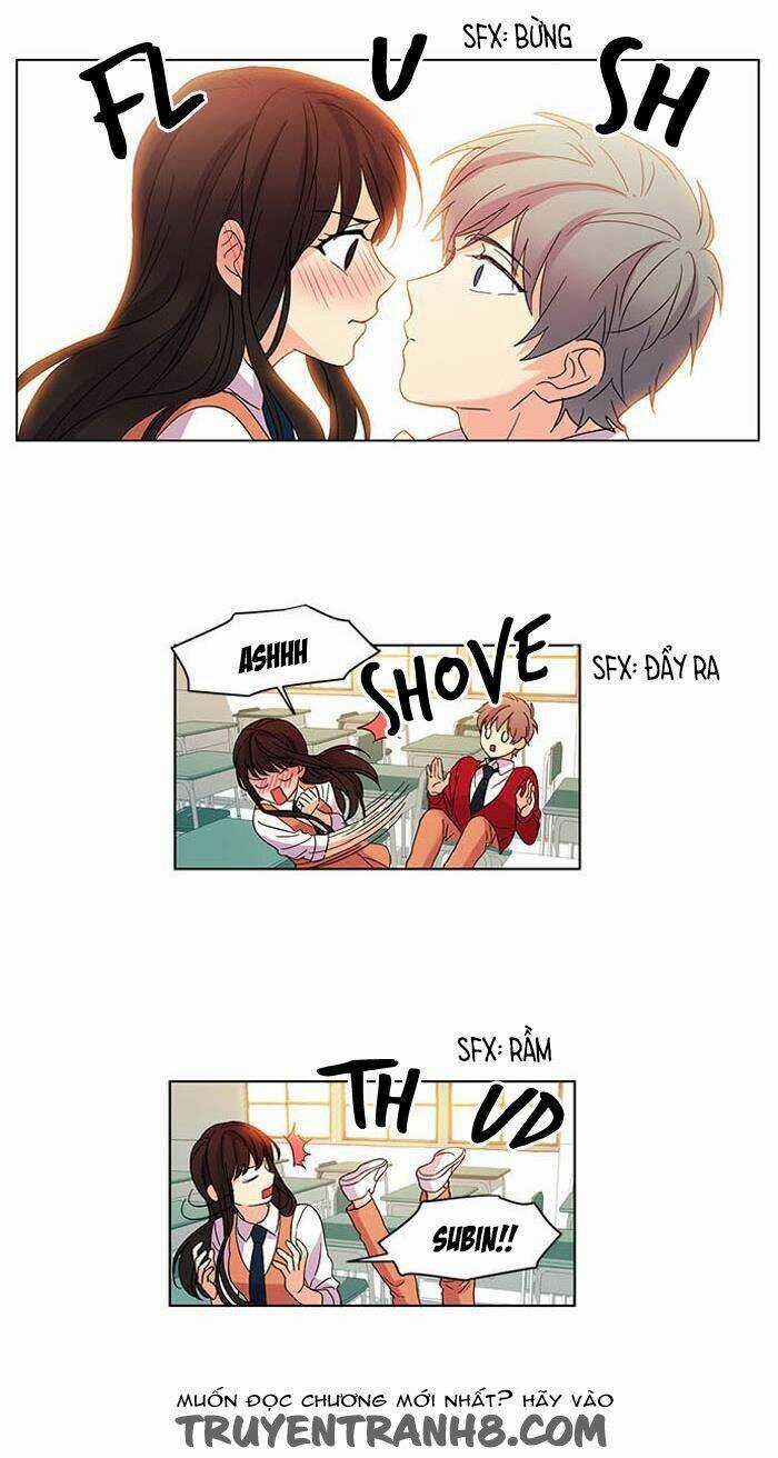 Oh! Cô Nàng Oh Yesu Chapter 21 trang 26