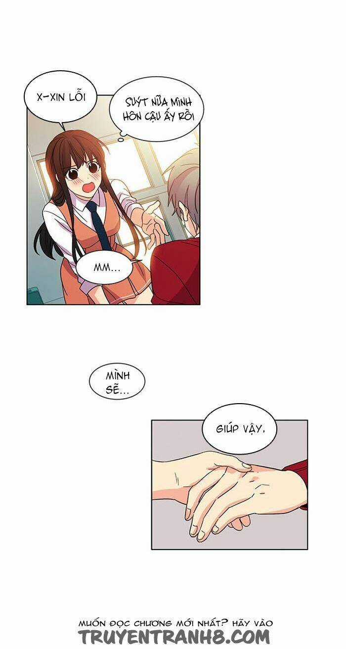 Oh! Cô Nàng Oh Yesu Chapter 21 trang 27