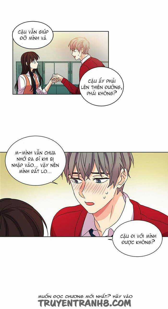 Oh! Cô Nàng Oh Yesu Chapter 21 trang 28