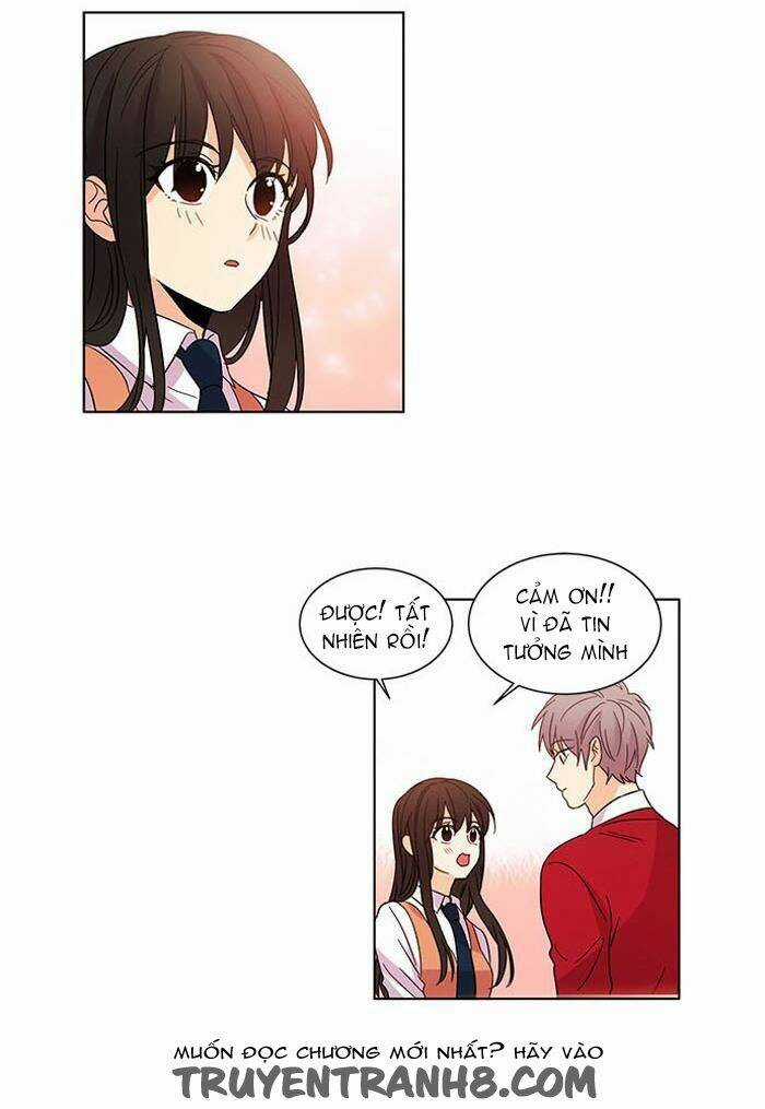 Oh! Cô Nàng Oh Yesu Chapter 21 trang 29