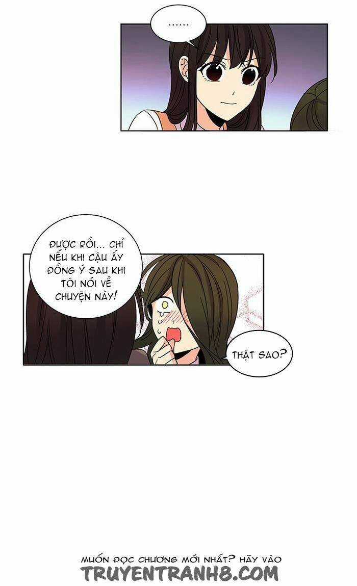 Oh! Cô Nàng Oh Yesu Chapter 21 trang 3