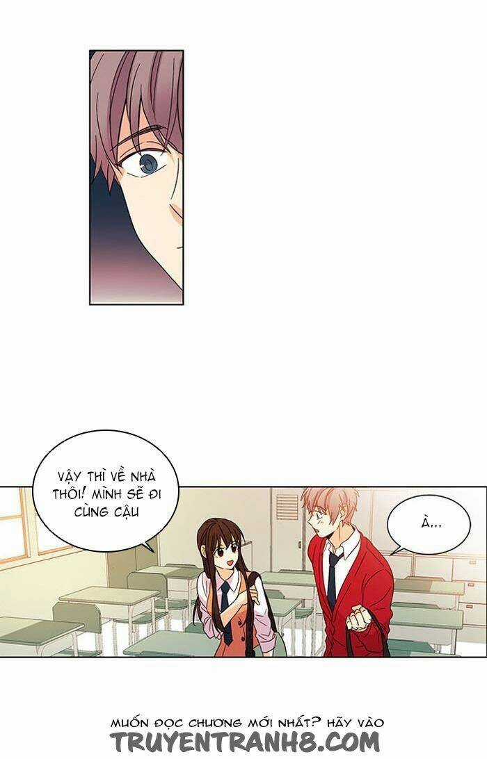 Oh! Cô Nàng Oh Yesu Chapter 21 trang 30