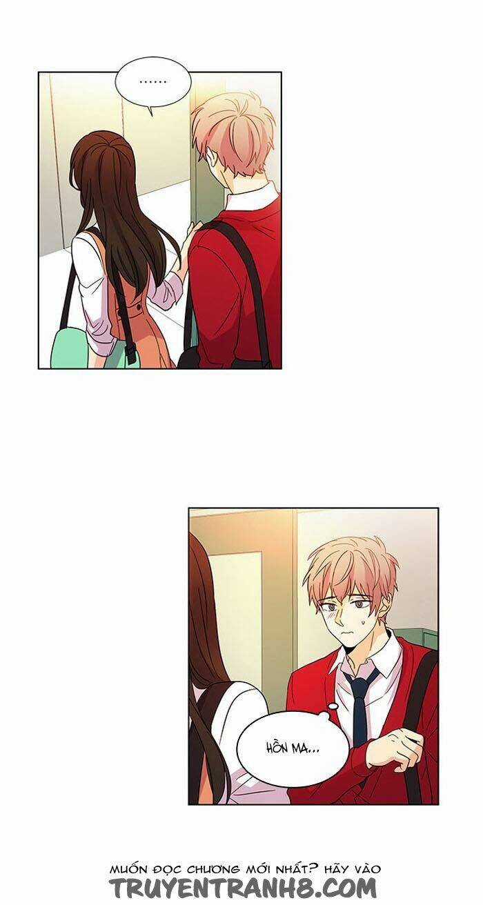 Oh! Cô Nàng Oh Yesu Chapter 21 trang 31