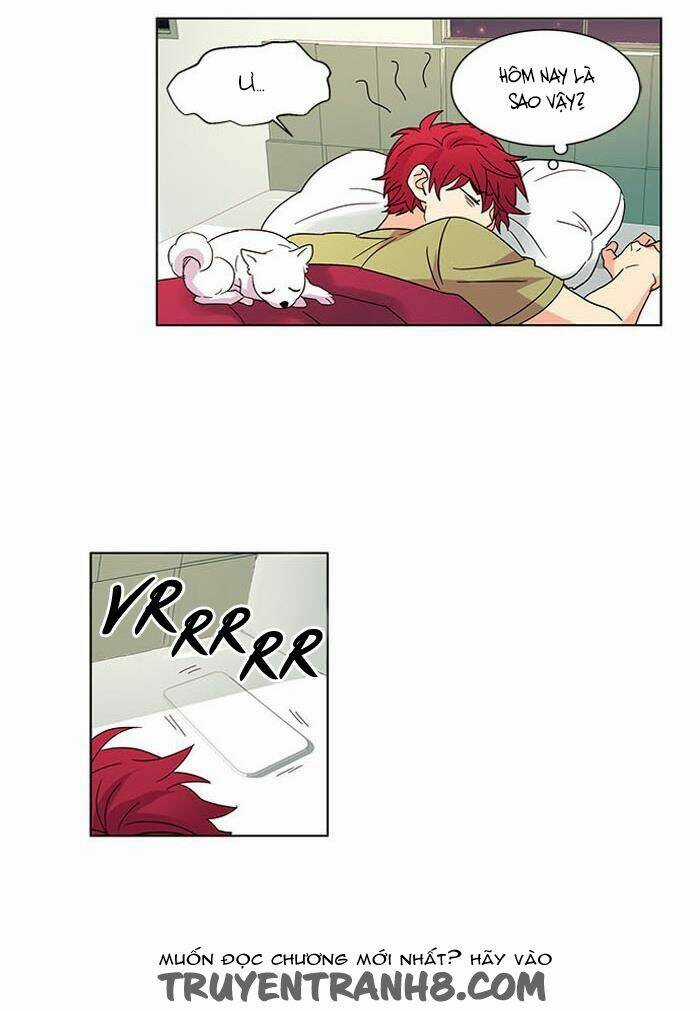 Oh! Cô Nàng Oh Yesu Chapter 21 trang 33