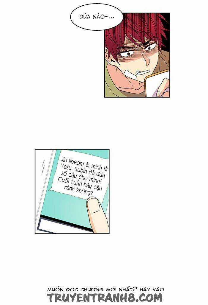 Oh! Cô Nàng Oh Yesu Chapter 21 trang 34