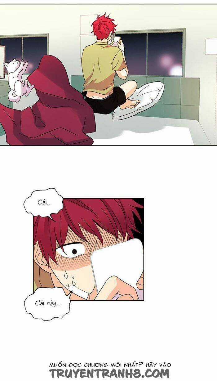 Oh! Cô Nàng Oh Yesu Chapter 21 trang 35