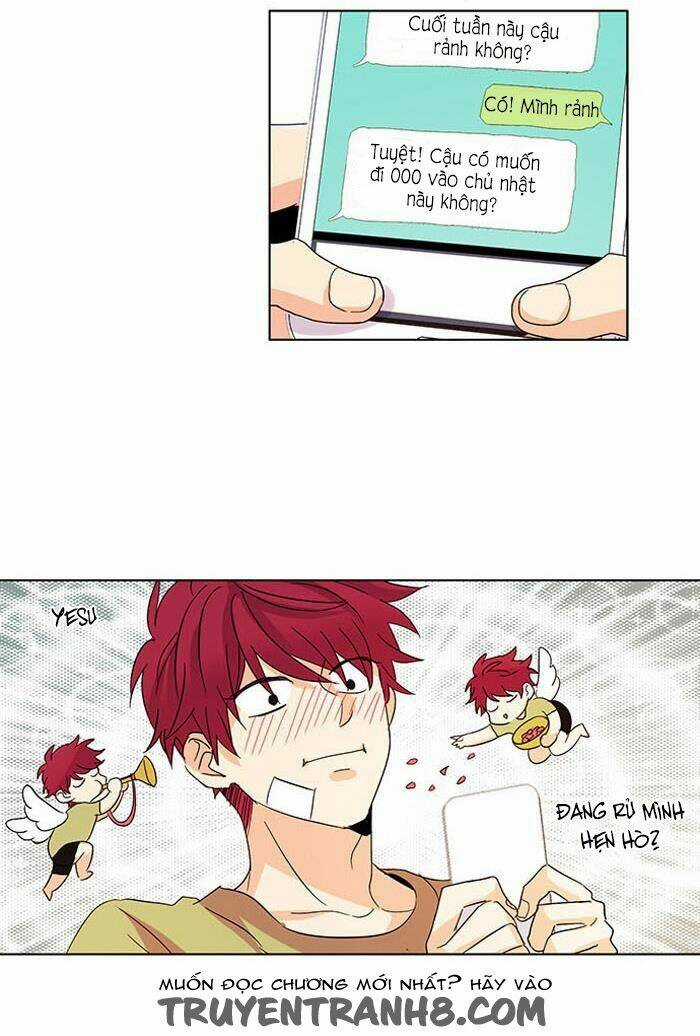 Oh! Cô Nàng Oh Yesu Chapter 21 trang 36