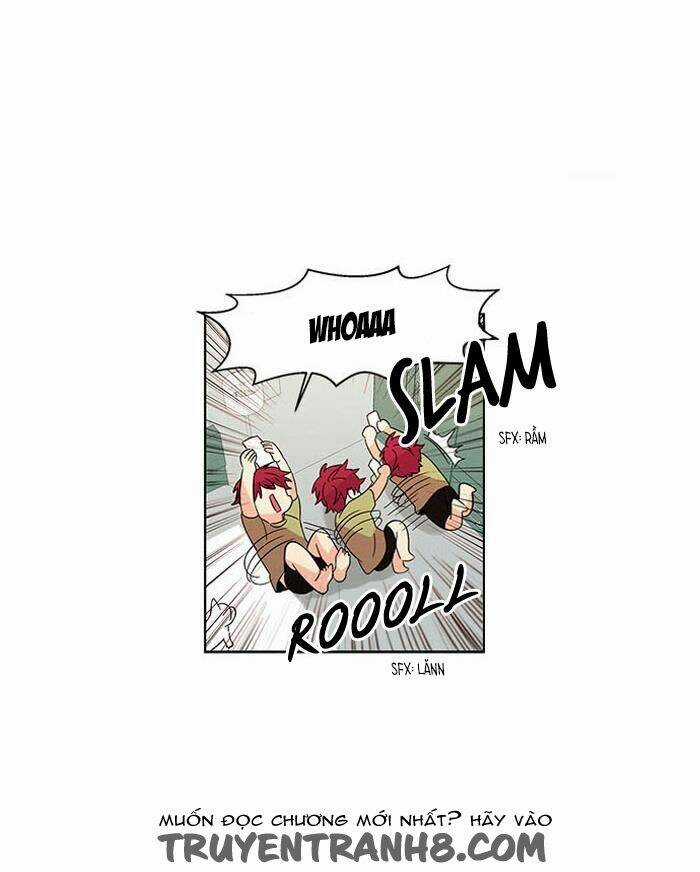 Oh! Cô Nàng Oh Yesu Chapter 21 trang 37