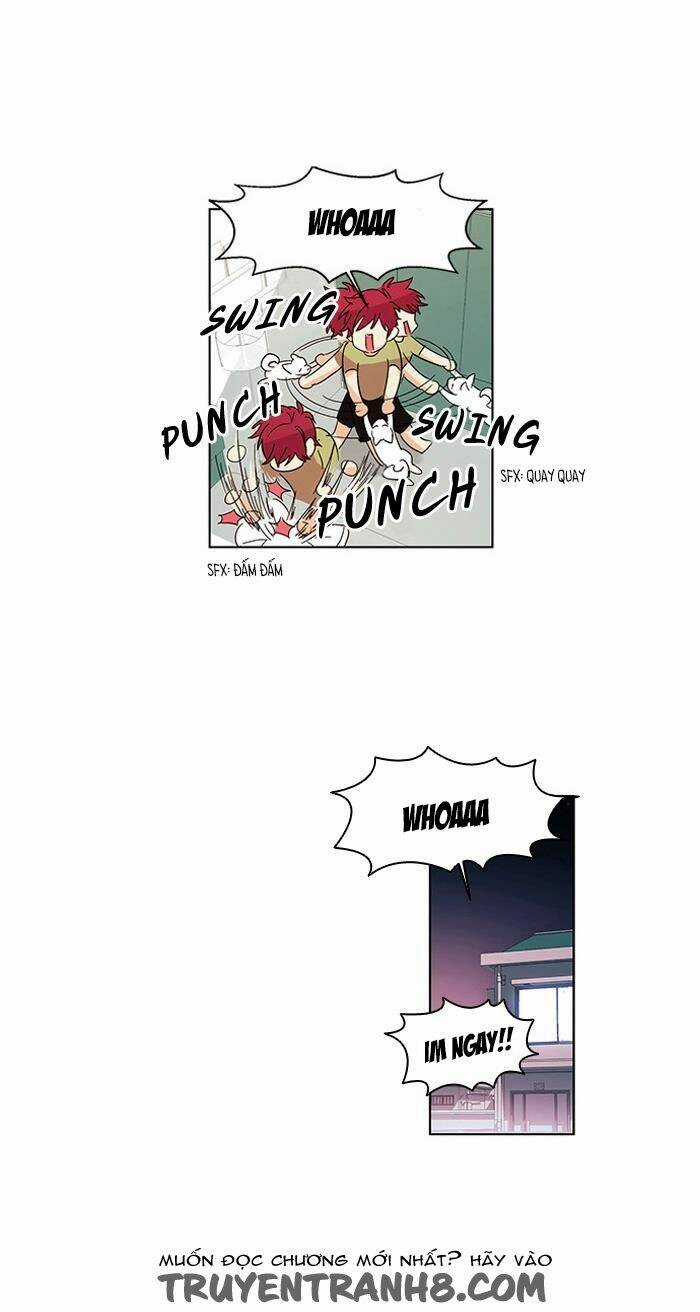 Oh! Cô Nàng Oh Yesu Chapter 21 trang 38