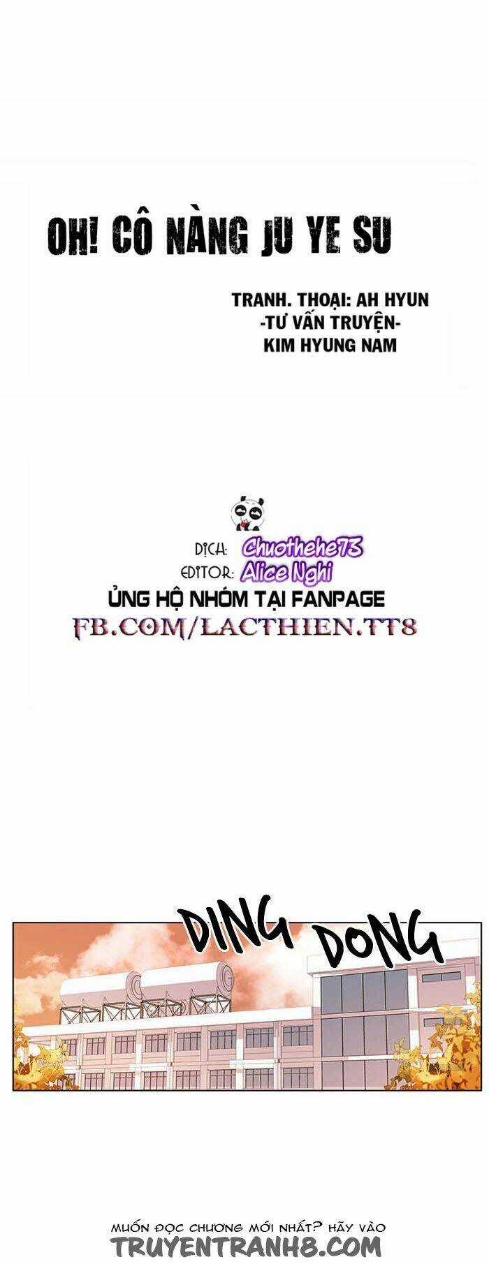 Oh! Cô Nàng Oh Yesu Chapter 21 trang 4