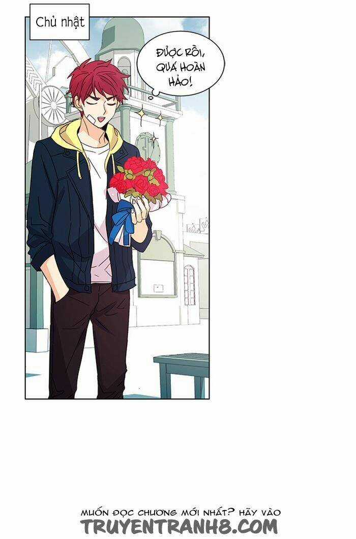 Oh! Cô Nàng Oh Yesu Chapter 21 trang 40